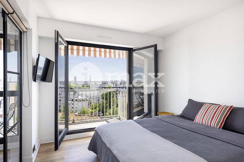 Image de l'annonce COURBEVOIE BECON - 2 PIECES 43 M²…