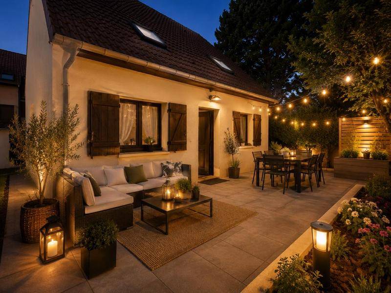 Image de l'annonce BEAUMONT-SUR-OISE 95260 MAISON FAMILIALE 95M² 5 PIECES