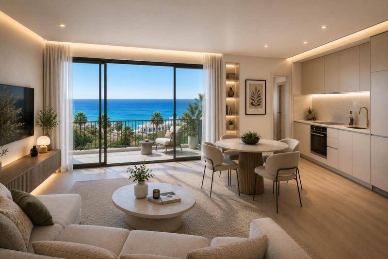 Image de l'annonce 2 pièces avec balcon – À 50…