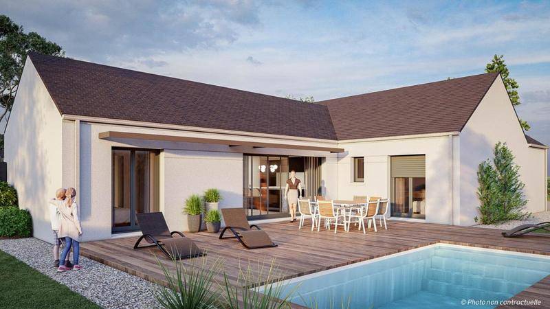 Image de l'annonce Maison 5 pièces 92 m2