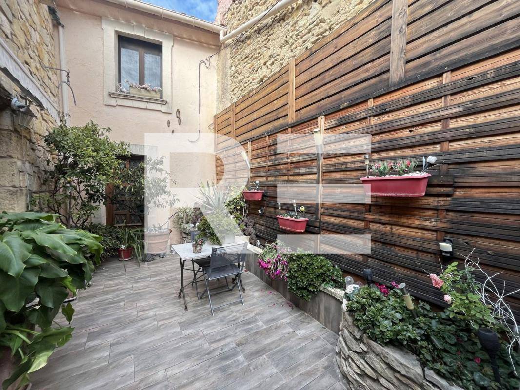 Image de l'annonce A LOUER maison de village en R+…