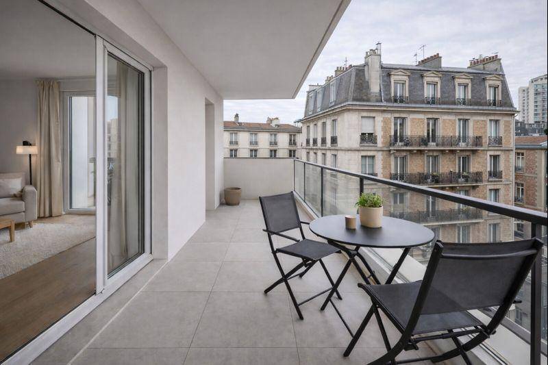 Image de l'annonce MAGNIFIQUE 4 PIECES 80M² EN ETAGE ELEVE…