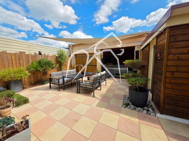 Image de l'annonce Maison de ville 102 m² | Spa…