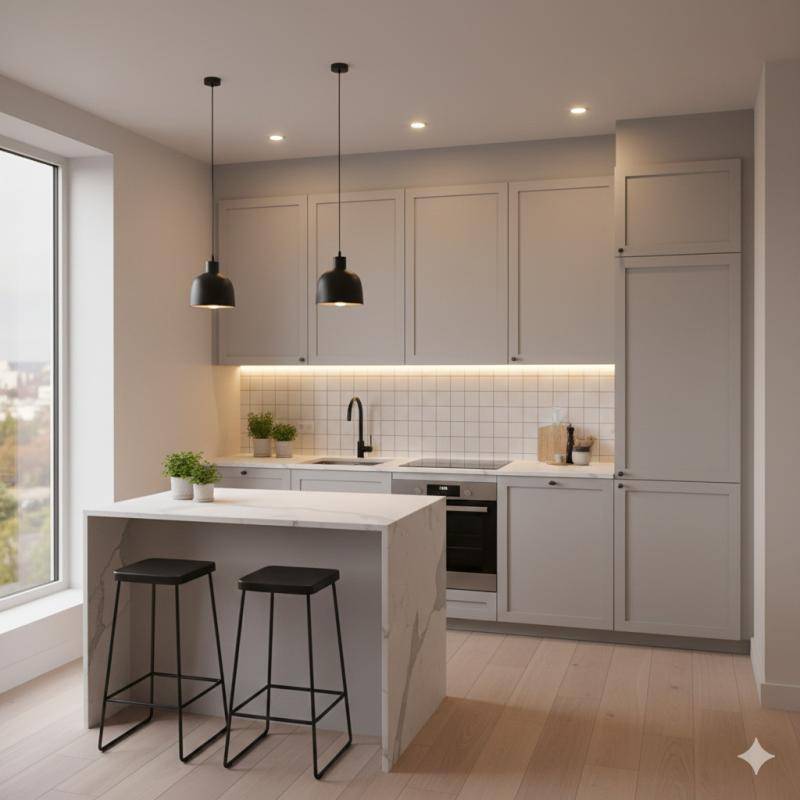 Image de l'annonce RARE! SUPERBE T3 AVEC TERRASSE D'EXCEPTION DE…