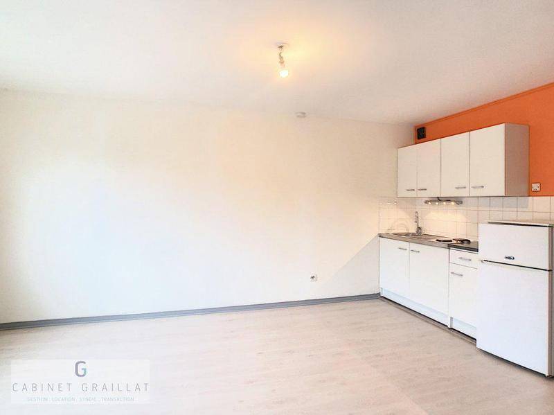 Image de l'annonce Appartement T1 bis 35.58m2 - Chambéry -…