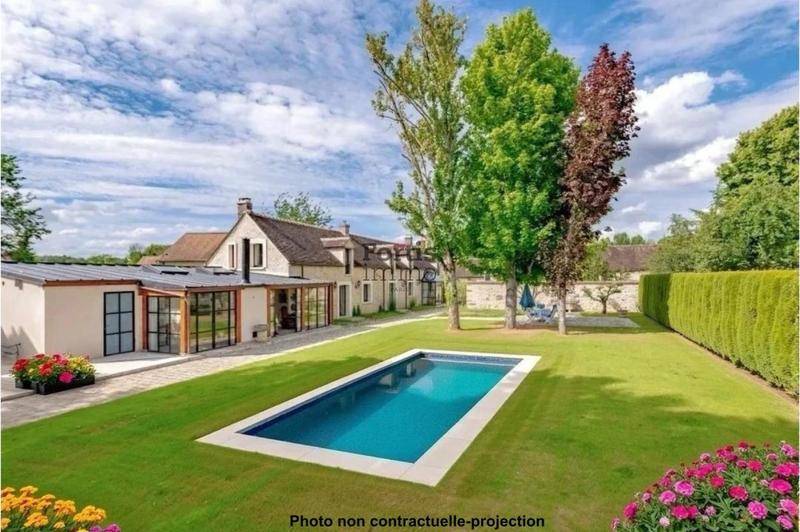 Image de l'annonce 77 - DEMEURE BRIARDE D'EXCEPTION - TERRAIN…