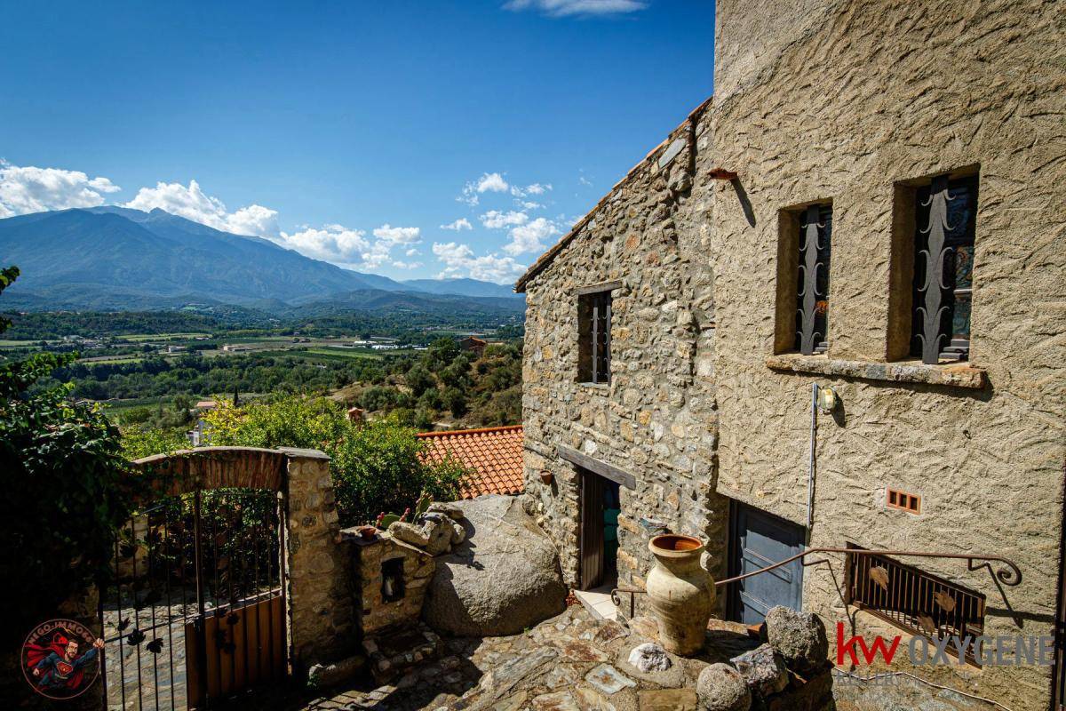 Image de l'annonce Maison de village 4 faces à Eus