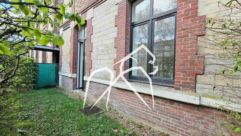 Image de l'annonce Appartement de 39 m² | Secteur Jardin…