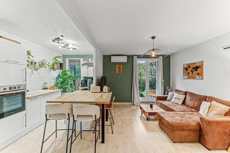 Image de l'annonce COUP DE CŒUR - appartement rénové avec…