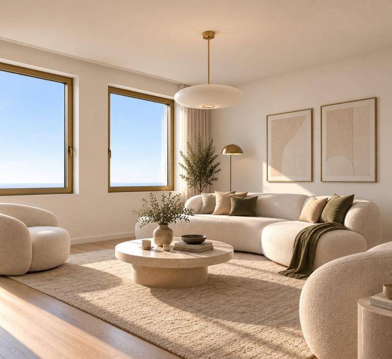 Image de l'annonce APPARTEMENT DE PRESTIGE AVEC VUE EXCEPTIONNEL -…