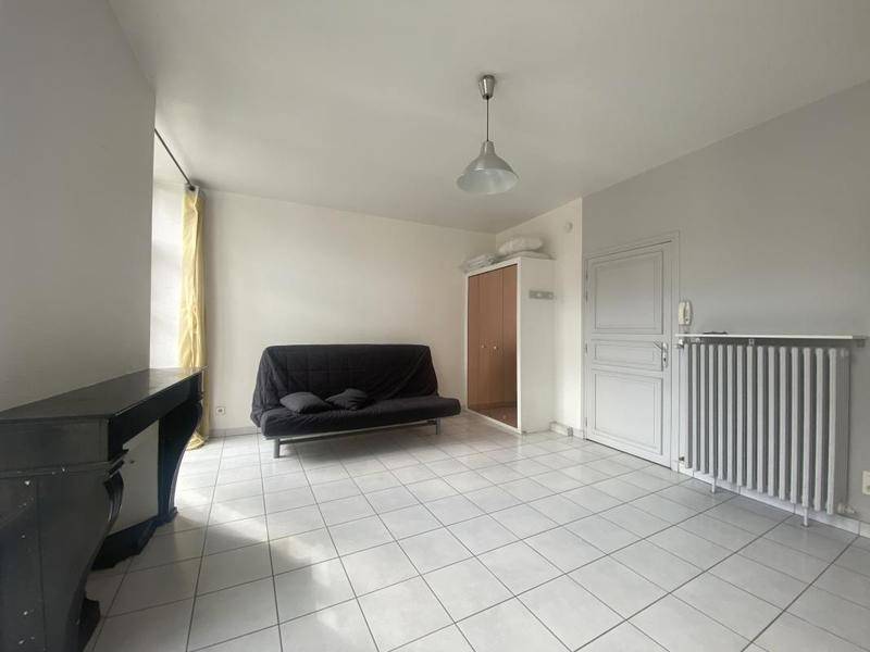 Image de l'annonce STUDIO MEUBLÉ LE PUY - Charges comprise