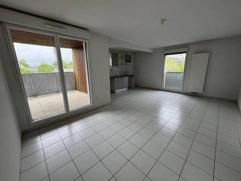 Image de l'annonce Appartement vendu loué T3, 68m², terrasse, 2…