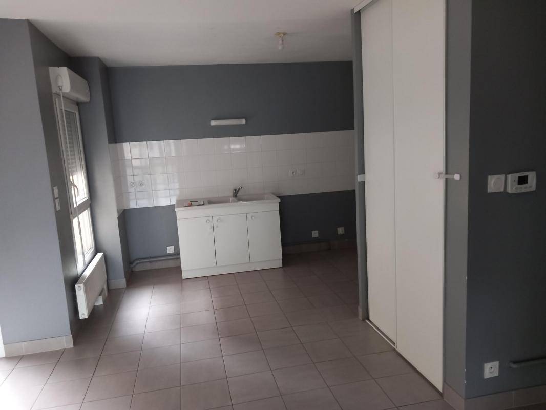 Image de l'annonce Appartement 4 pièces - Montceau-les-Mines