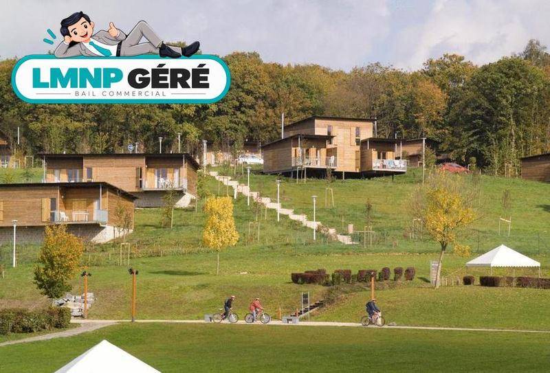 Image de l'annonce Appartement en résidence tourisme – LMNP 100…