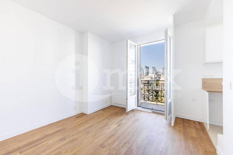 Image de l'annonce COURBEVOIE VERDUN - 3 PIECES 45M² -…
