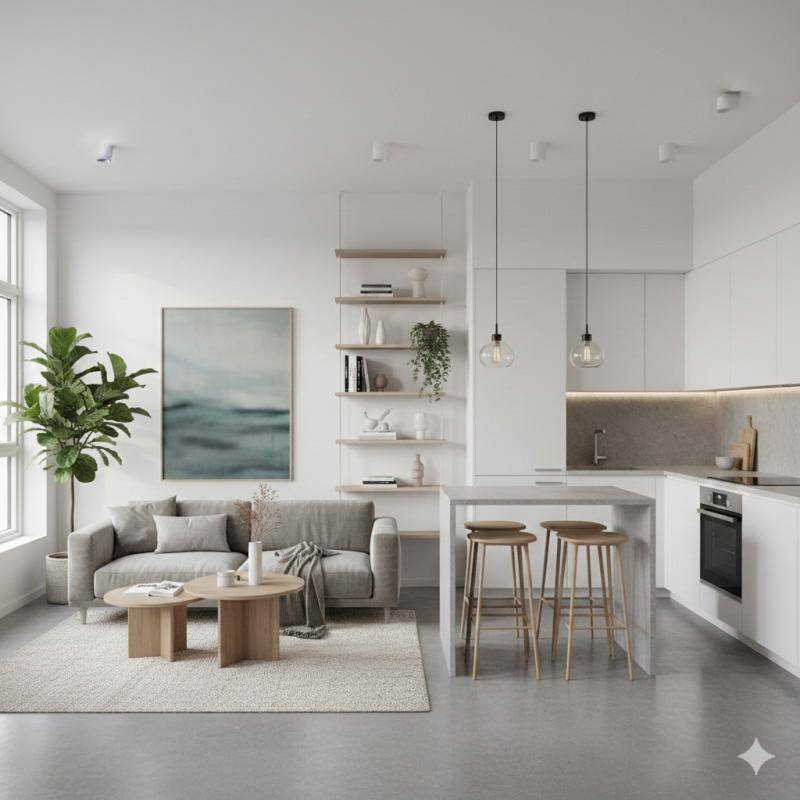 Image de l'annonce STUDIO QUARTIER LA VARENNE À PROXIMITÉ IMMÉDIATE…