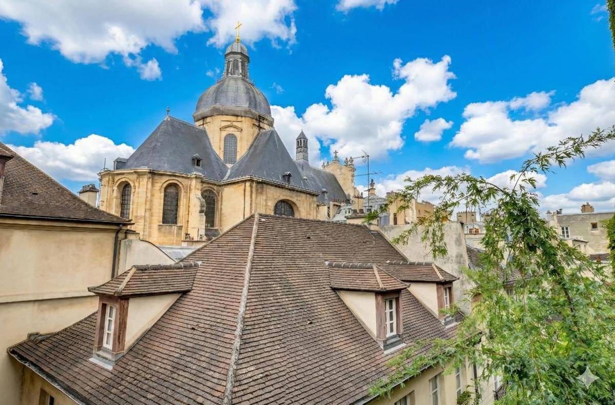 Image de l'annonce PARIS 4eme - CHARLEMAGNE - MAGNIFIQUE IMMEUBLE…