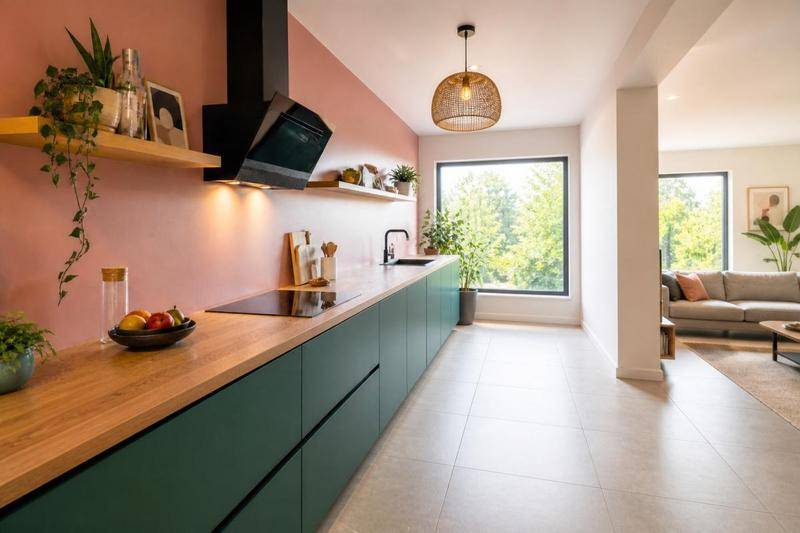 Image de l'annonce T3 avec Balcon et Parking Proche LE…