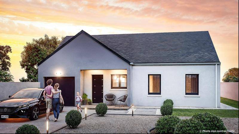 Image de l'annonce Maison 6 pièces 80 m2