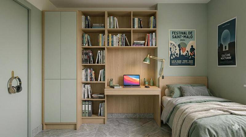 Image de l'annonce - T4 orienté SUD-OUEST avec BALCON PROCHE…