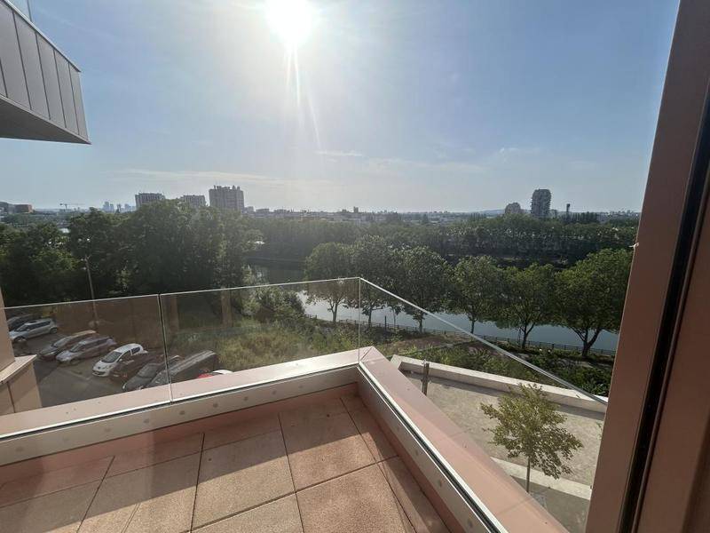 Image de l'annonce VUE SEINE - LUMIERE, CHARME ET CALME…
