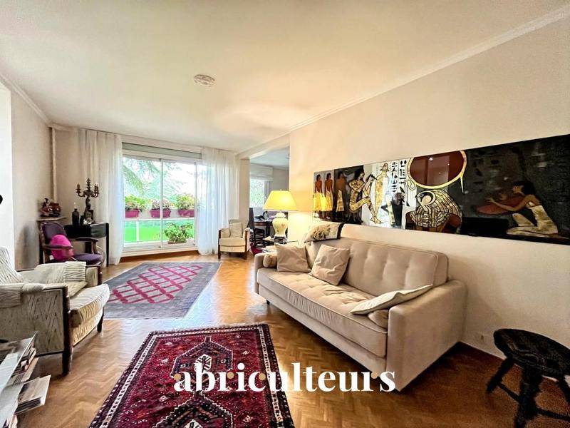 Image de l'annonce Appartement T4 avec balcon et parking -…