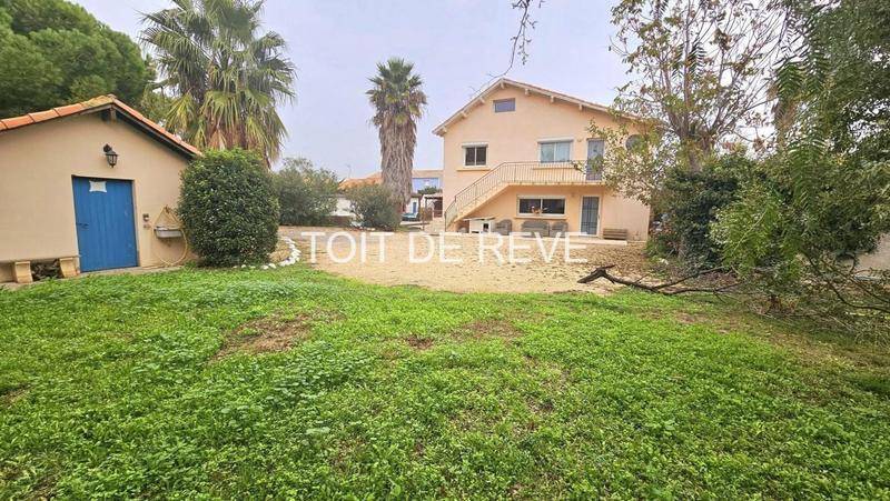 Image de l'annonce Frontignan Centre, maison T5 de 206m² sur…