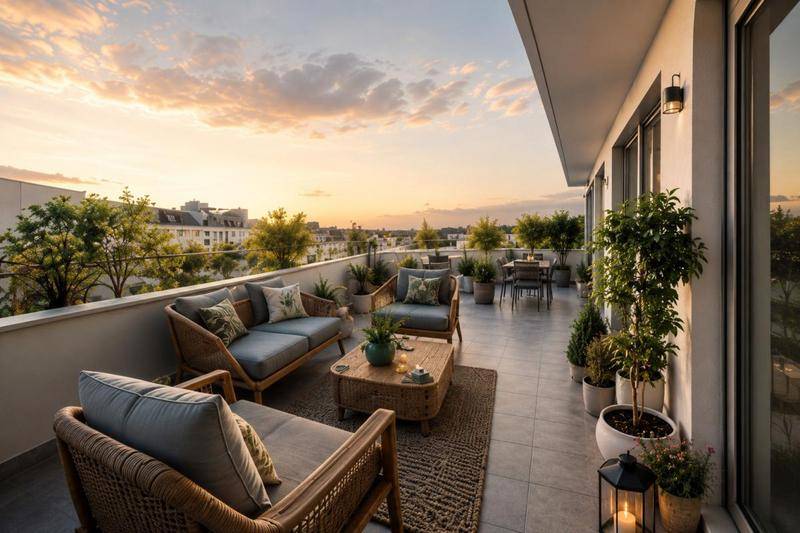 Image de l'annonce T4 AVEC SUITE PARENTALE + BALCON +…