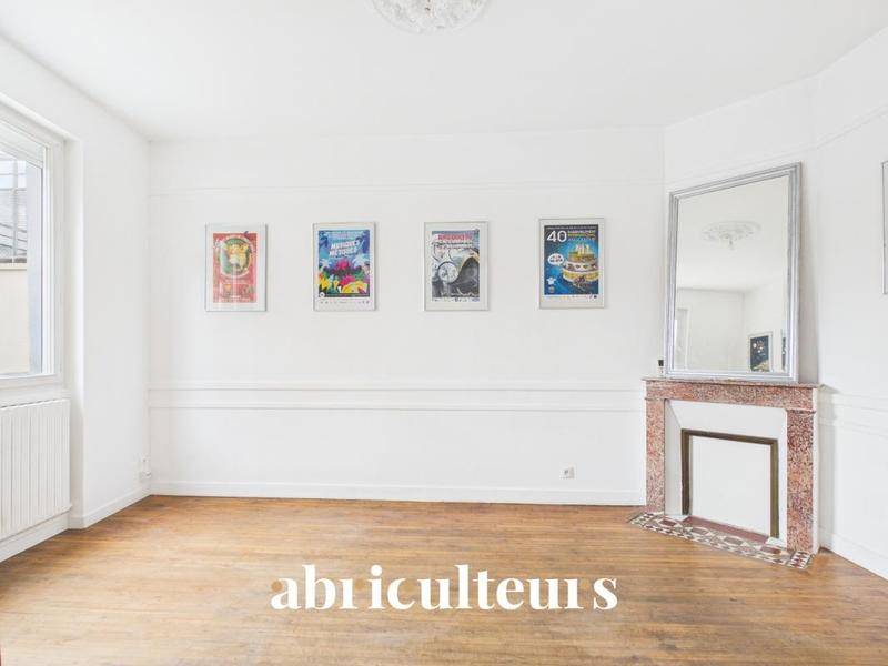 Image de l'annonce Maison de ville 65 m² avec cour…
