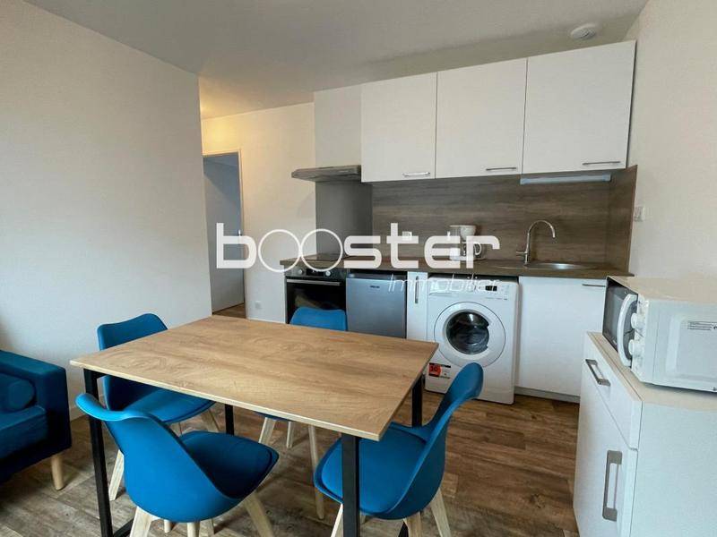 Image de l'annonce APPARTEMENT NEUF