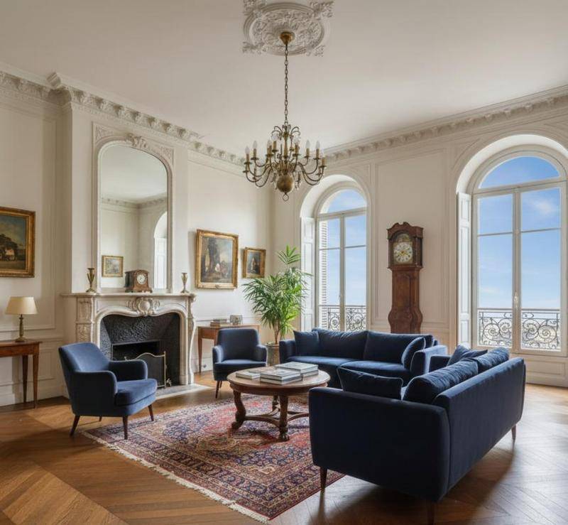 Image de l'annonce Appartement entièrement rénové en plein centre historique…