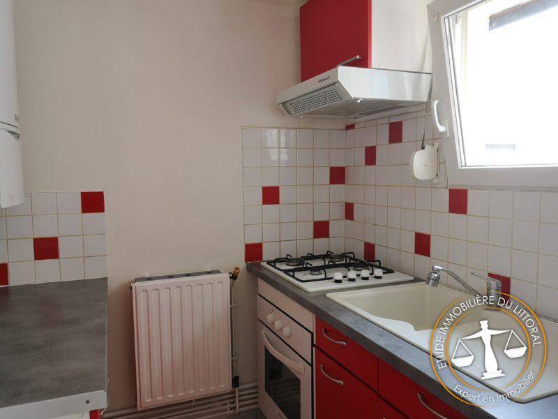 Image de l'annonce Maison de ville CALAIS