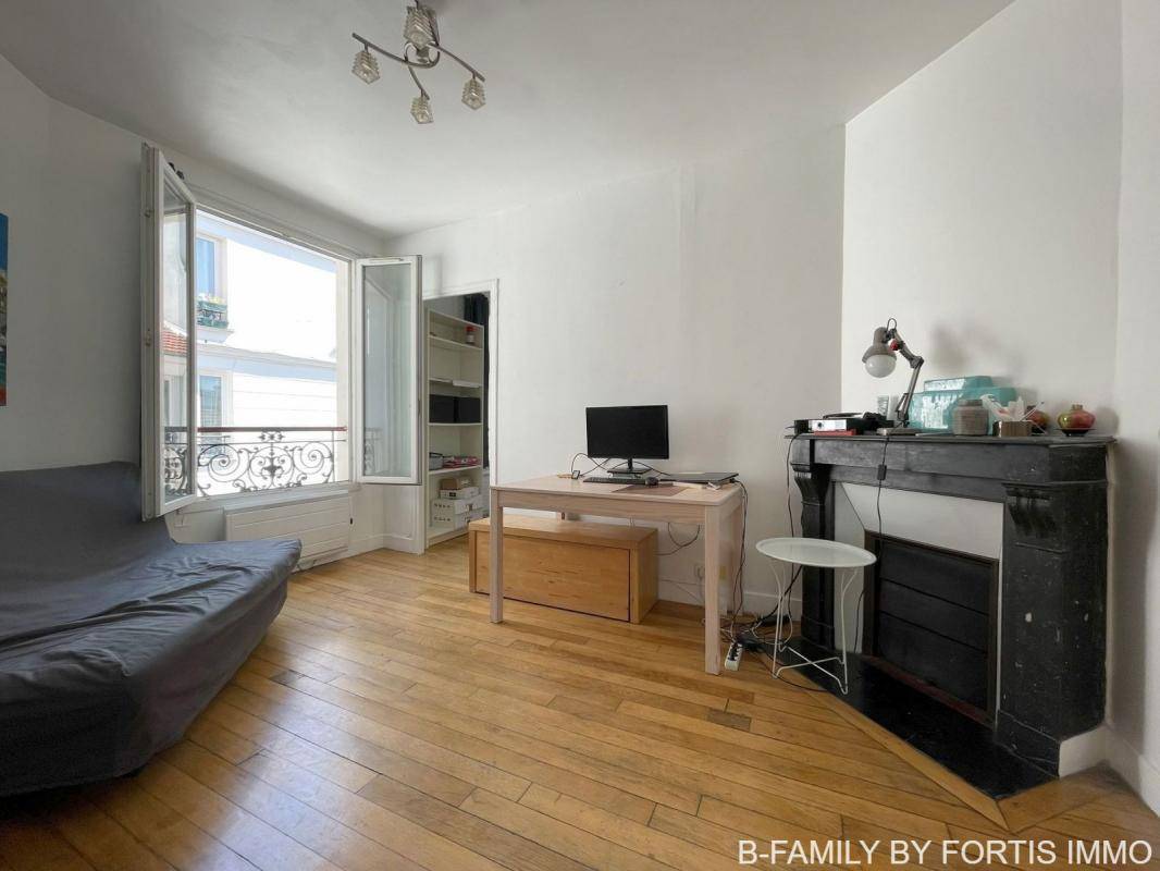 Image de l'annonce PARIS 18 EME - APPARTEMENT 2 PIECES…