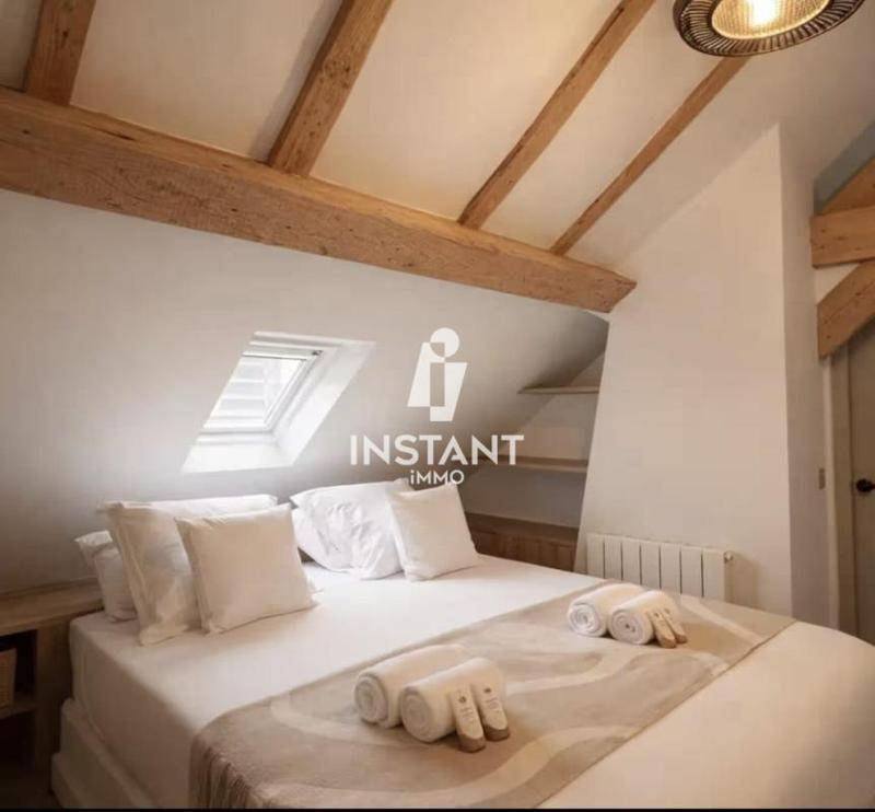 Image de l'annonce Appartement avec balcon - Emplacement premium au…
