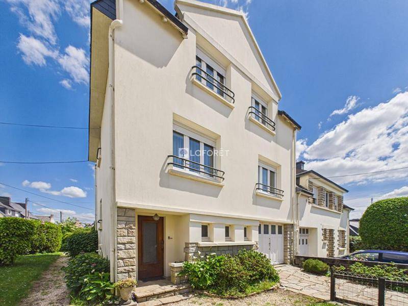 Image de l'annonce Maison Quimper 5 pièce(s) 110 m2