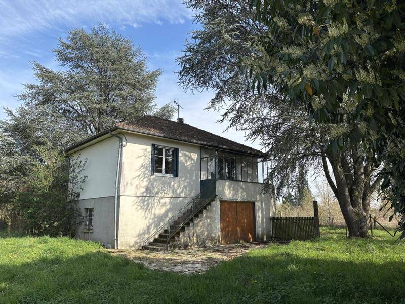 Image de l'annonce Maison au calme à Chaumont-sur-Tharonne