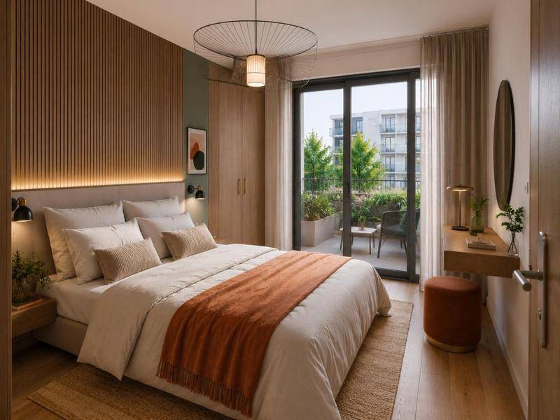 Image de l'annonce T2 AVEC BALCON + PARKING