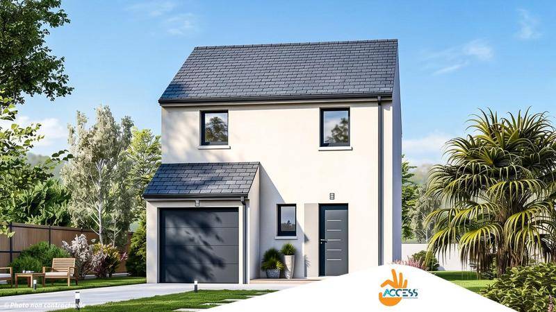 Image de l'annonce Maison 5 pièces 73 m2
