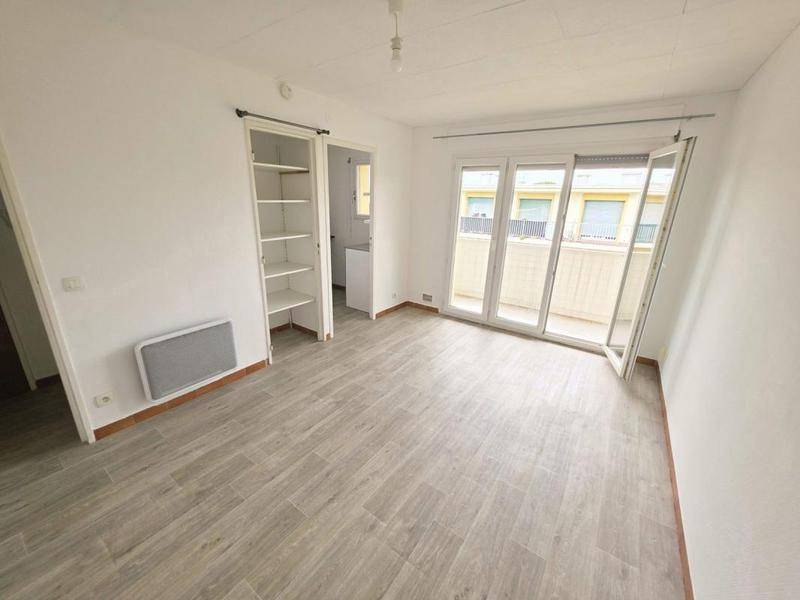 Image de l'annonce Montpellier Hôpitaux-Facultés : Studio 21m2 + balcon…