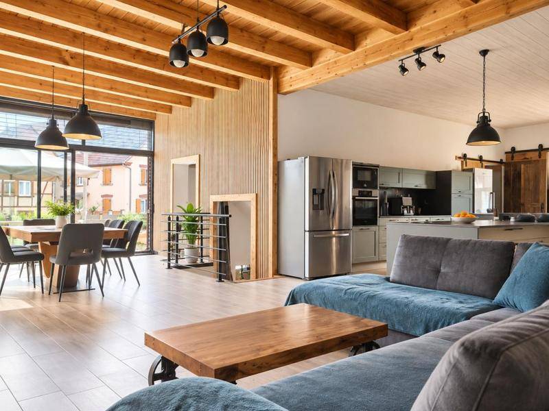 Image de l'annonce Maison individuelle