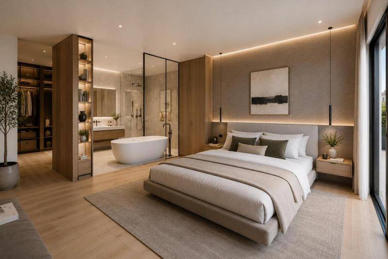 Image de l'annonce RARE ! Duplex 5 pièces dernier étage,…