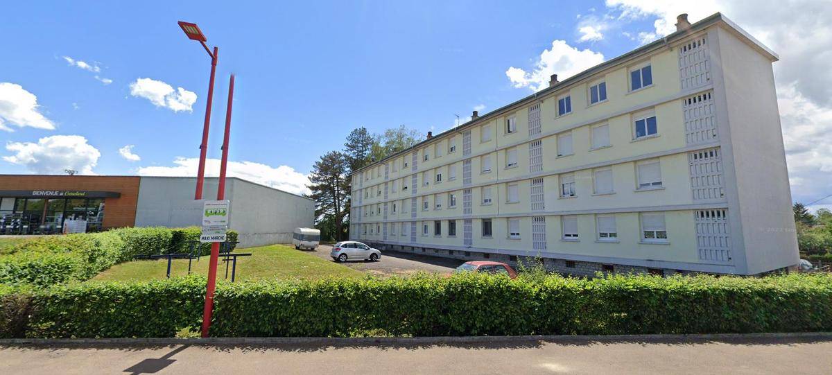 Image de l'annonce Appartement 3 pièces - Génelard