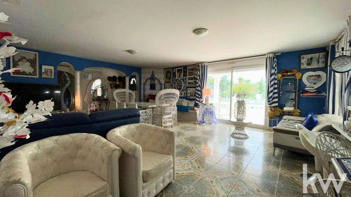 Image de l'annonce RARE! VIAGER MIXTE : Maison T6 +…