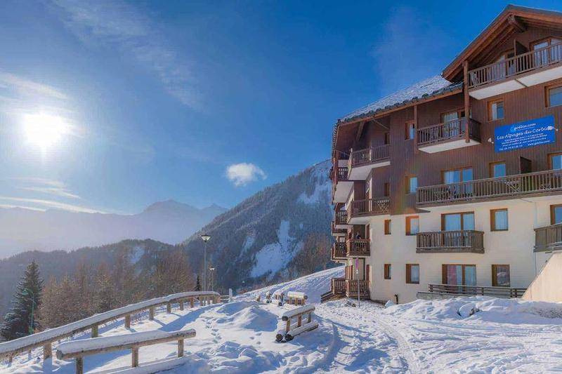 Image de l'annonce Appartement en résidence tourisme – investissement LMNP…