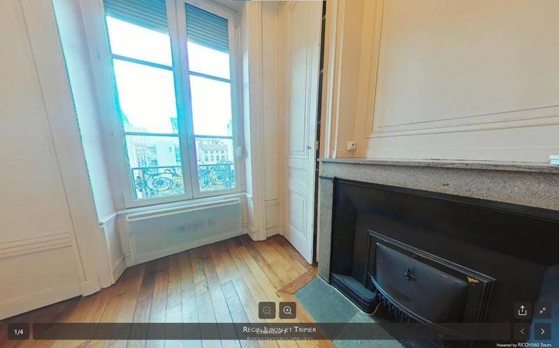 Image de l'annonce F1 - 25.35m² - Rue Chaponnay -…