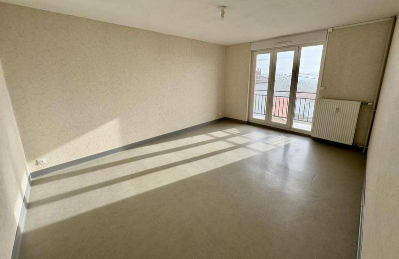 Image de l'annonce Appartement Type 3 avec Balcon - VAL…