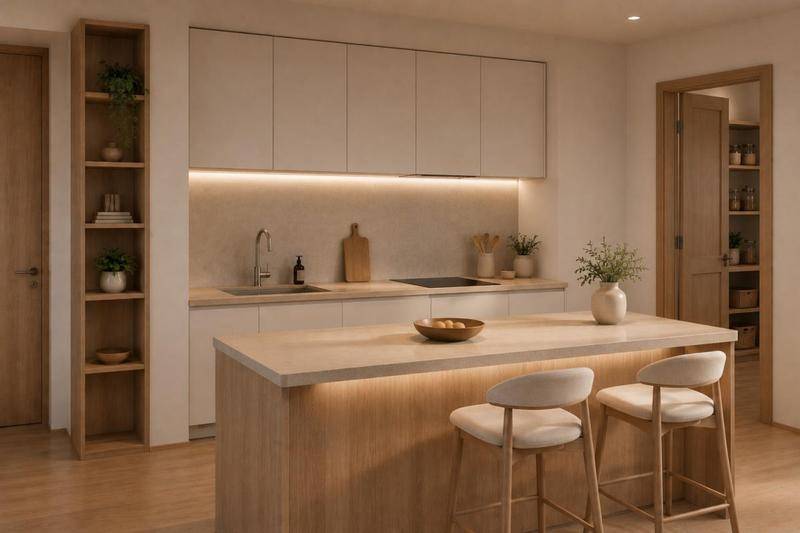 Image de l'annonce T2 à ETAGE avec BALCON proche Golf…