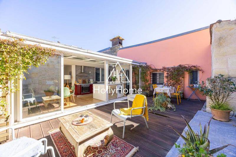 Image de l'annonce Bordeaux Chartrons / Rue Notre Dame T3…