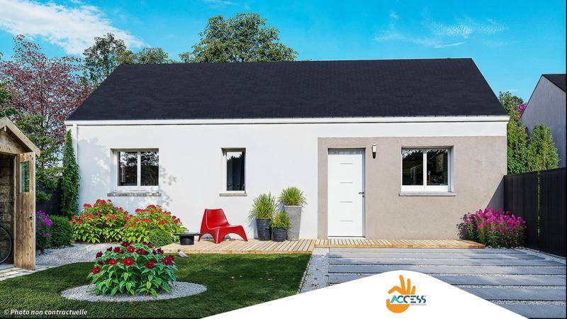 Image de l'annonce Maison 5 pièces 83 m2