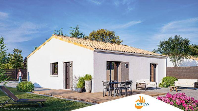 Image de l'annonce Maison 4 pièces 68 m2
